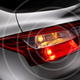Illustration for article titled Fords Wireless Brake Lights Warn Other Drivers Theres Traffic Ahead